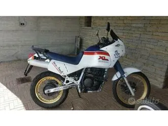 honda xl 600 - 1987