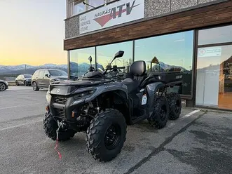 can-am outlander 6x6 max dps 700