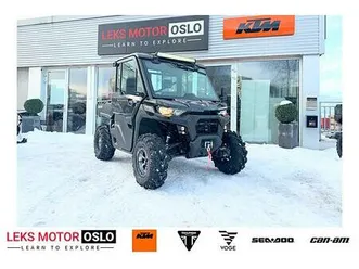 can-am traxter hd 10 xu *leks edition* /// varme, deluxe hytte, visker, led pakke *finans*