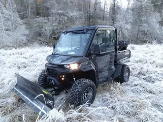 can-am traxter xu hd9