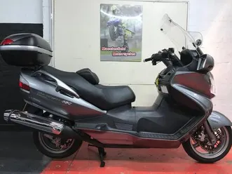 suzuki an 650 burgman executive