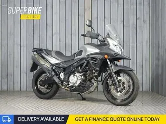 2016 66 suzuki v-strom 650