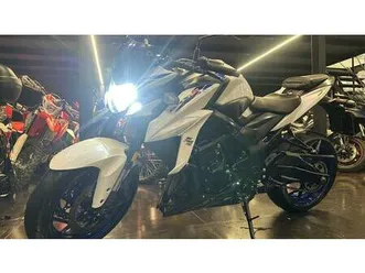 vendo suzuki gsx s 750 z abs (2017 - 20) usata a genova (codice 9891868) - moto.it
