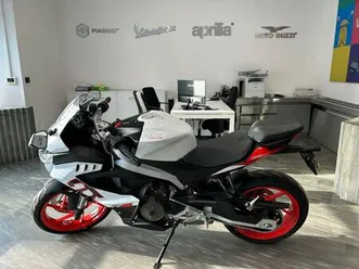 vendo aprilia rs 457 (2024 - 25) usata a torino (codice 9891806) - moto.it