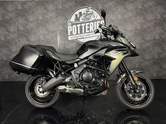 kawasaki kle650 versys tourer 2024