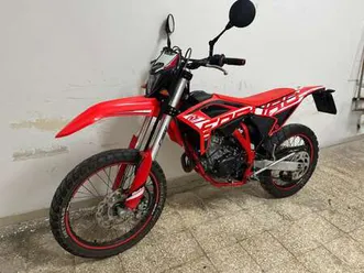 beta rr 125 4t rosso