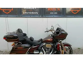 vendo harley-davidson cvo road glide limited anniversary (2023) usata a jesi (codice 9891976) - moto.it