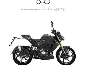 keeway rkf 125 rkf 125 nero