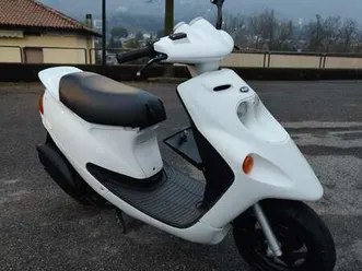 malaguti f 10 bianco