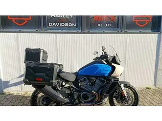 vendo harley-davidson pan america 1250 special (2020 - 25) usata a jesi (codice 9892099) - moto.it