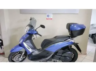 vendo piaggio beverly 300 s i.e. abs-asr (2016 - 20) usata a pontedera (codice 9892047) - moto.it