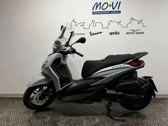 vendo piaggio beverly 400 s (2025) usata a torino (codice 9891896) - moto.it