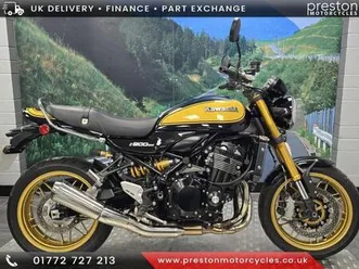kawasaki z900 rs se