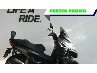 vendo piaggio mp3 300 abs hpe (2021 - 24) usata a aulla (codice 9891886) - moto.it