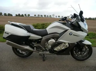 2011 bmw k1600 gt abs low mileage part ex / credit/debit cards welcome