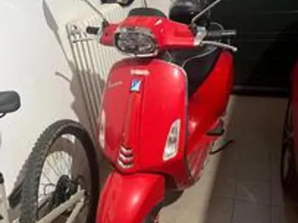 piaggio vespa 50 sprint - 2020