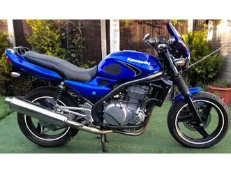 kawasaki er-5 500 naked petrol manual 498 cc