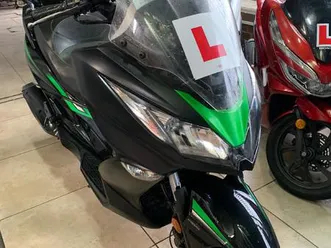 kawasaki j125 cvt euro 4 125 cc