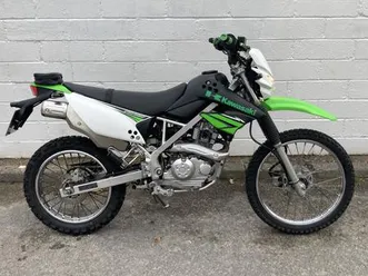 kawasaki klx 125 125 cc