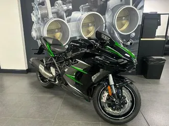 kawasaki ninja h2 sx se 1002 cc