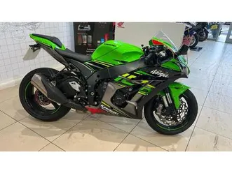 kawasaki ninja zx-10r 1000 super sports petrol manual euro 4 (213 ps) 998 cc