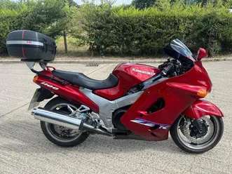 kawasaki zzr1100