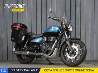 2023 23 royal enfield meteor 350 350 roadster/retro petrol manual euro 5 (20 ps)