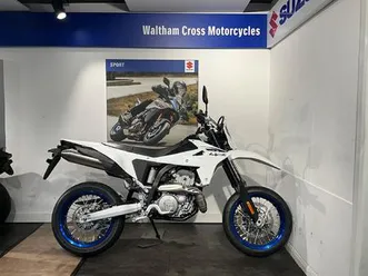 suzuki dr-z4sm 400 constant mesh euro 5 398 cc