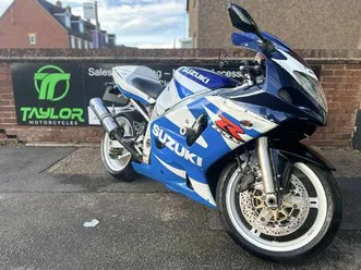 suzuki gsx-r600 2002