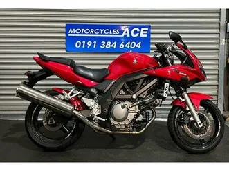 suzuki sv650 2005 650 cc