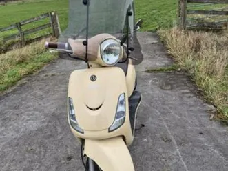 sym fiddle 2 — scooters | sym — marktplaats