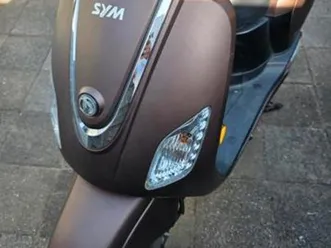 sym fiddle 3 - weinig gebruikt — scooters | sym — marktplaats