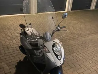 sym mio 50 sport — scooters | sym — marktplaats