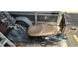 retro scooter — scooters | sym — marktplaats