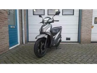 sym symphony 2015 / grote wielen / onderhoud — scooters | sym — marktplaats