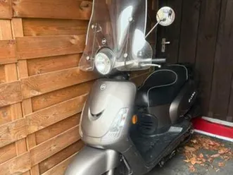 sym xs50qt — scooters | sym — marktplaats