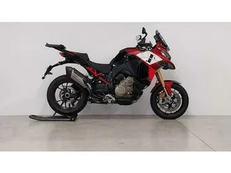 vendo ducati multistrada v4 pikes peak (2021 - 24) usata a alessandria (codice 9892600) - moto.it