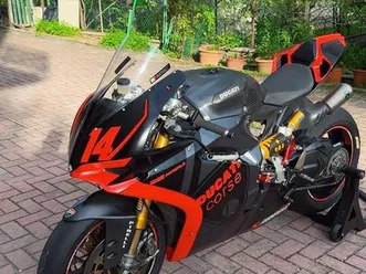 vendo ducati 1299 panigale s (2015 - 18) usata a cagli (codice 9892541) - moto.it