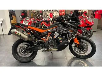 vendo ktm 790 adventure r (2019 - 20) usata a firenze (codice 9892219) - moto.it