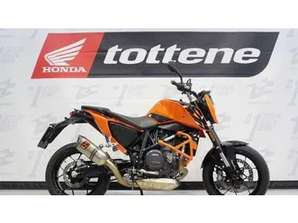 vendo ktm 690 duke (2016 - 19) usata a bassano del grappa (codice 9891823) - moto.it