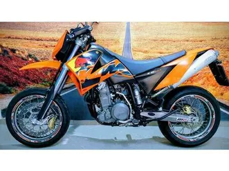 vendo ktm lc4 640 sm (2006 - 07) usata a ossona (codice 9892249) - moto.it