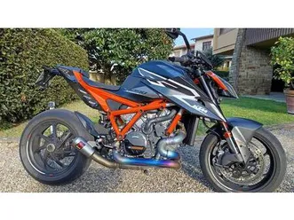 vendo ktm 1290 super duke rr (2023) usata a firenze (codice 9892141) - moto.it