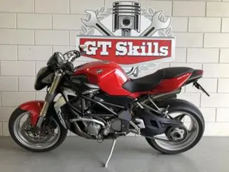 mv agusta f4 750 brutale (bj 2004) — motoren | mv agusta — marktplaats