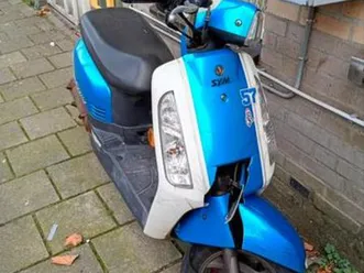 sym tonik s onderdelen — scooters | sym — marktplaats