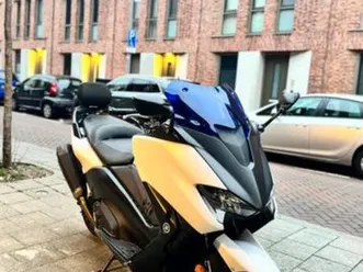 yamaha t-max 530 — motoren | yamaha — marktplaats