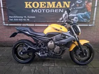 yamaha xj 6 n (bj 2009) xj6 garantie xjn + beurt — motoren | yamaha — marktplaats