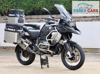 bmw r 1250 gs adventure te - 2022