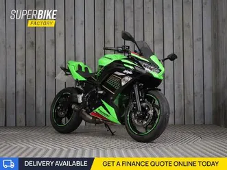 kawasaki ninja 650 euro 4 649 cc