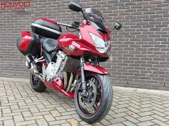 suzuki gsf 1250 sa rood