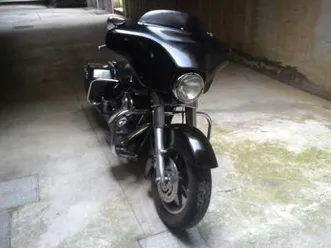 harley-davidson electra glide 1450 nero